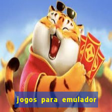 jogos para emulador de switch